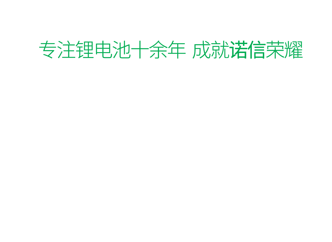 諾信電子集團榮譽